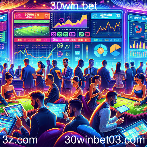 Descubra o Blog da 30win Bet: Dicas e Estratégias para Apostas
