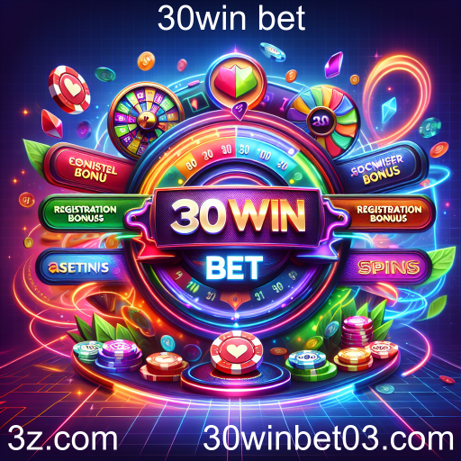 Explorando a Categoria de Bônus no 30win Bet