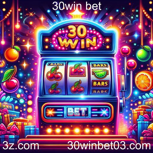 A Emoção dos Slots no 30win bet: Explore a Diversidade e Ganhe Prêmios