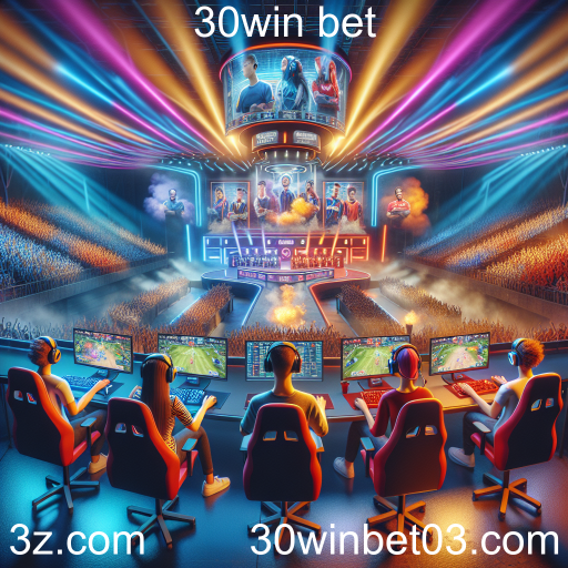 A Revolução dos Esports e a Ascensão das Apostas